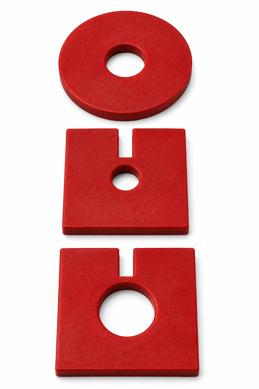Kuyu Kapağı Flanşı
