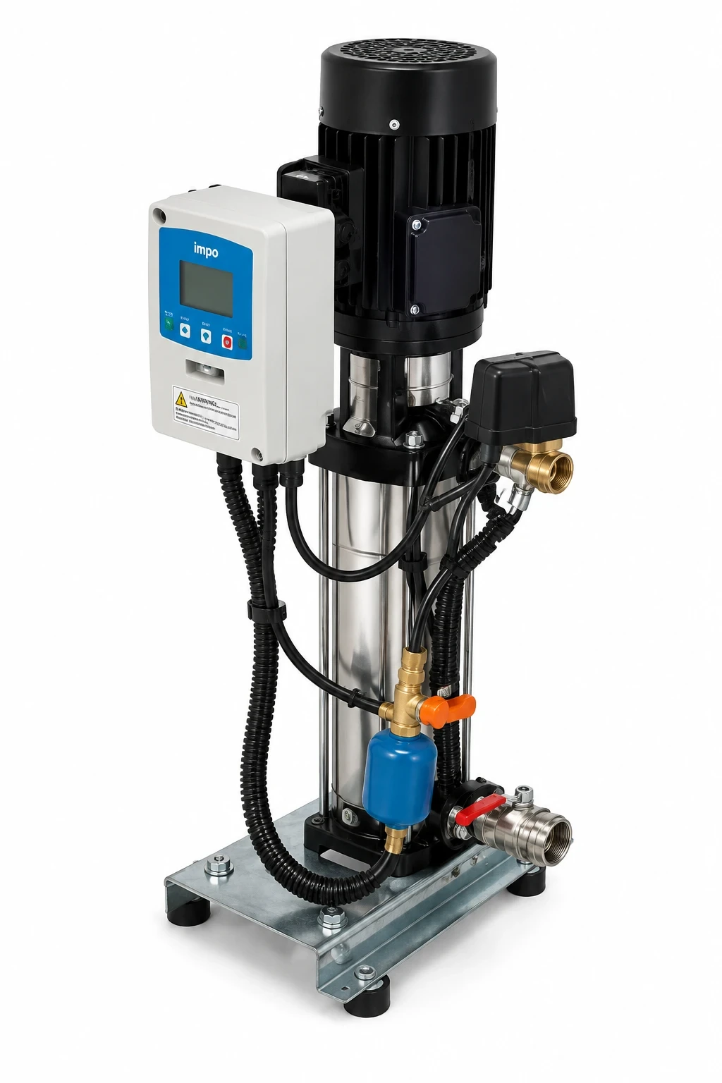 İMPO CV 03/04 Motopomp